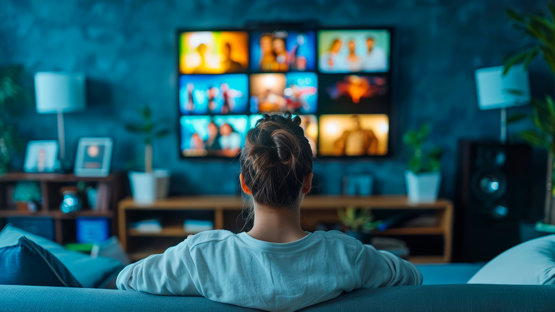 Interface IPTV